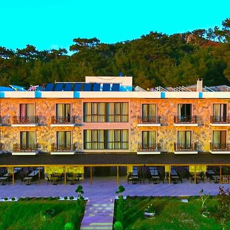 Pinhan Otel Kazdağıları Ayvacik Dış mekan fotoğraf