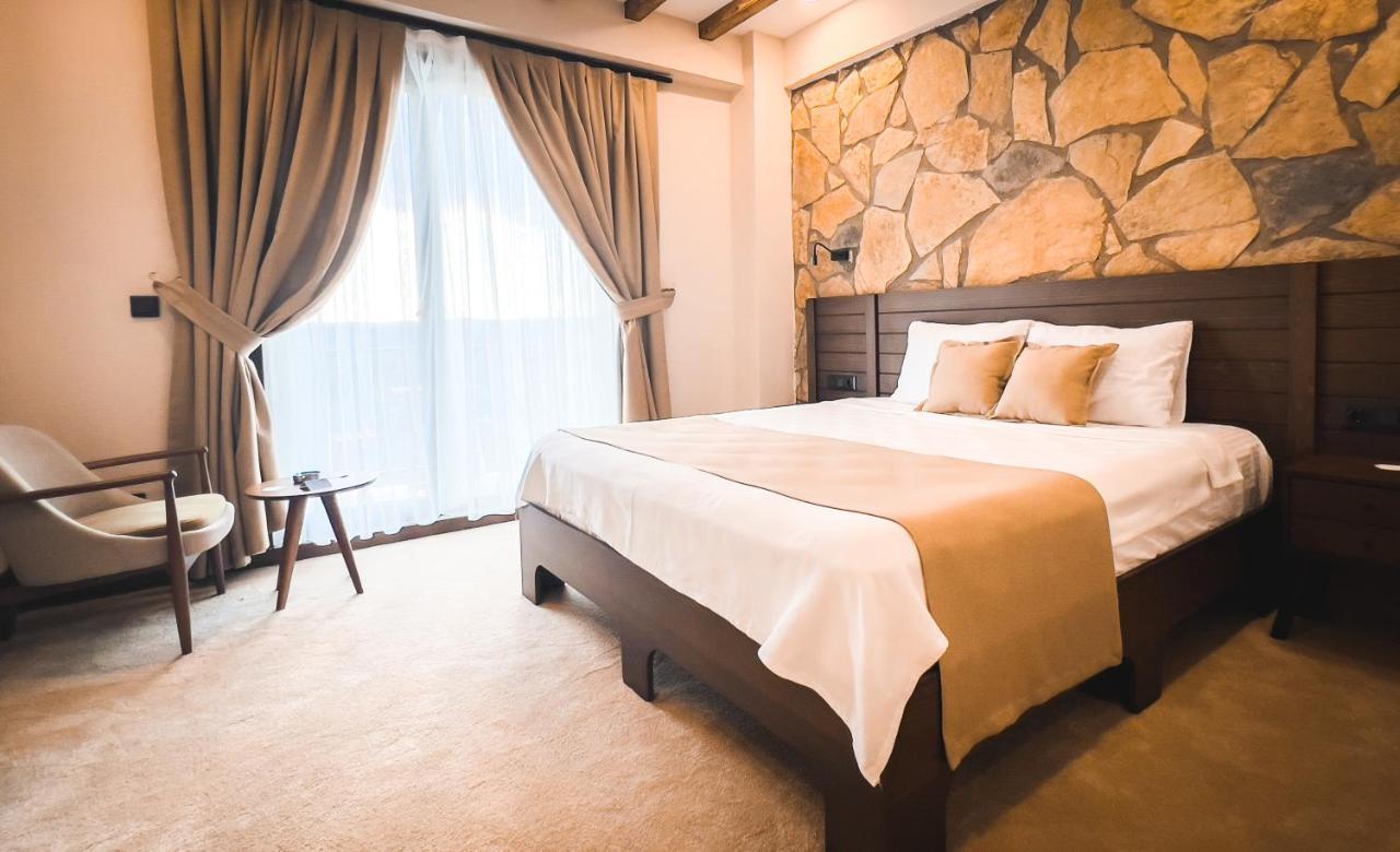 Pinhan Otel Kazdağıları Ayvacik Dış mekan fotoğraf