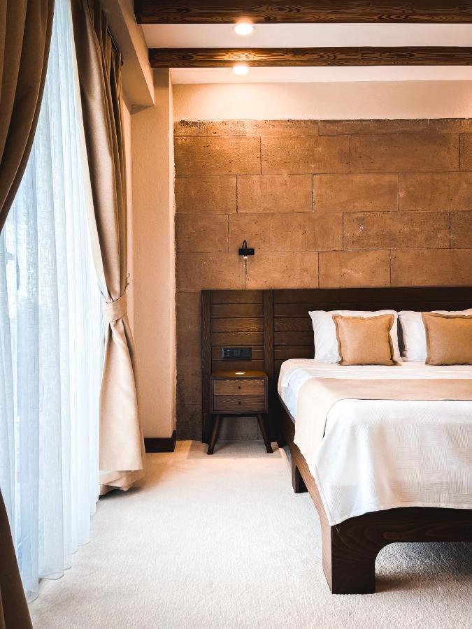 Pinhan Otel Kazdağıları Ayvacik Dış mekan fotoğraf