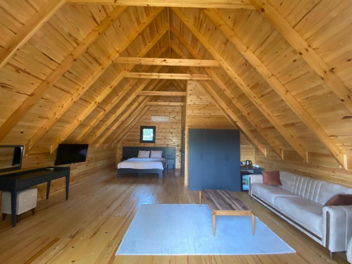 Pinhan Otel Kazdağıları Ayvacik Dış mekan fotoğraf