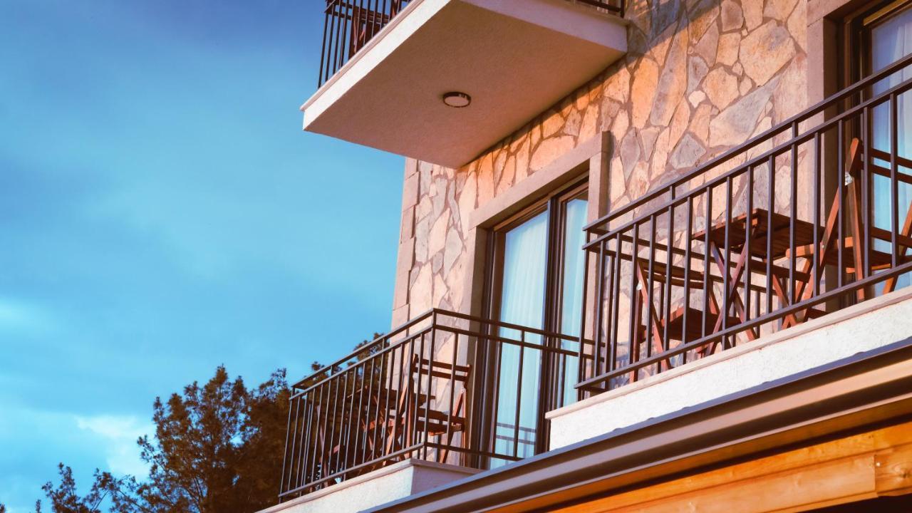 Pinhan Otel Kazdağıları Ayvacik Dış mekan fotoğraf