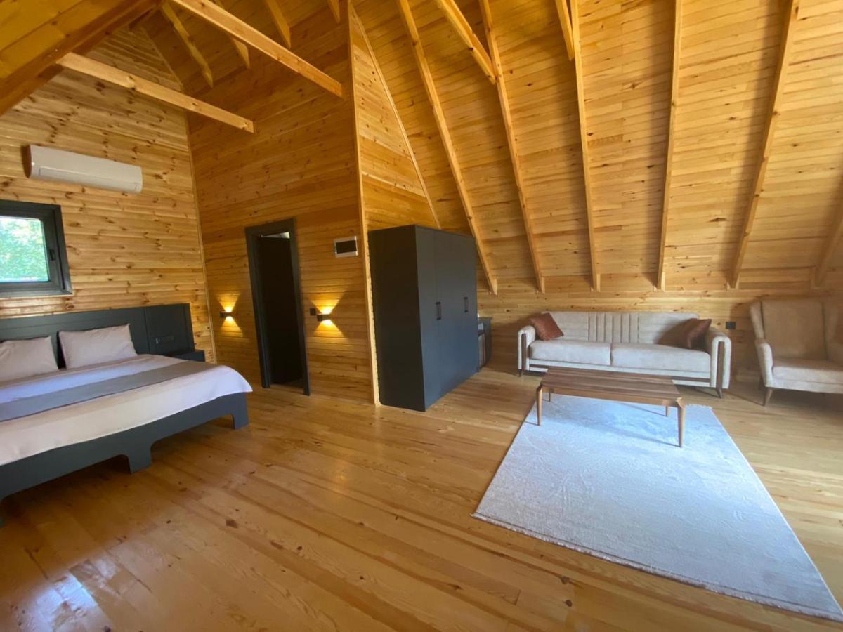 Pinhan Otel Kazdağıları Ayvacik Dış mekan fotoğraf