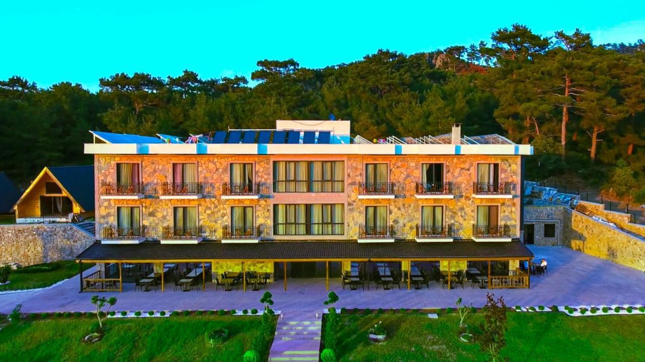 Pinhan Otel Kazdağıları Ayvacik Dış mekan fotoğraf