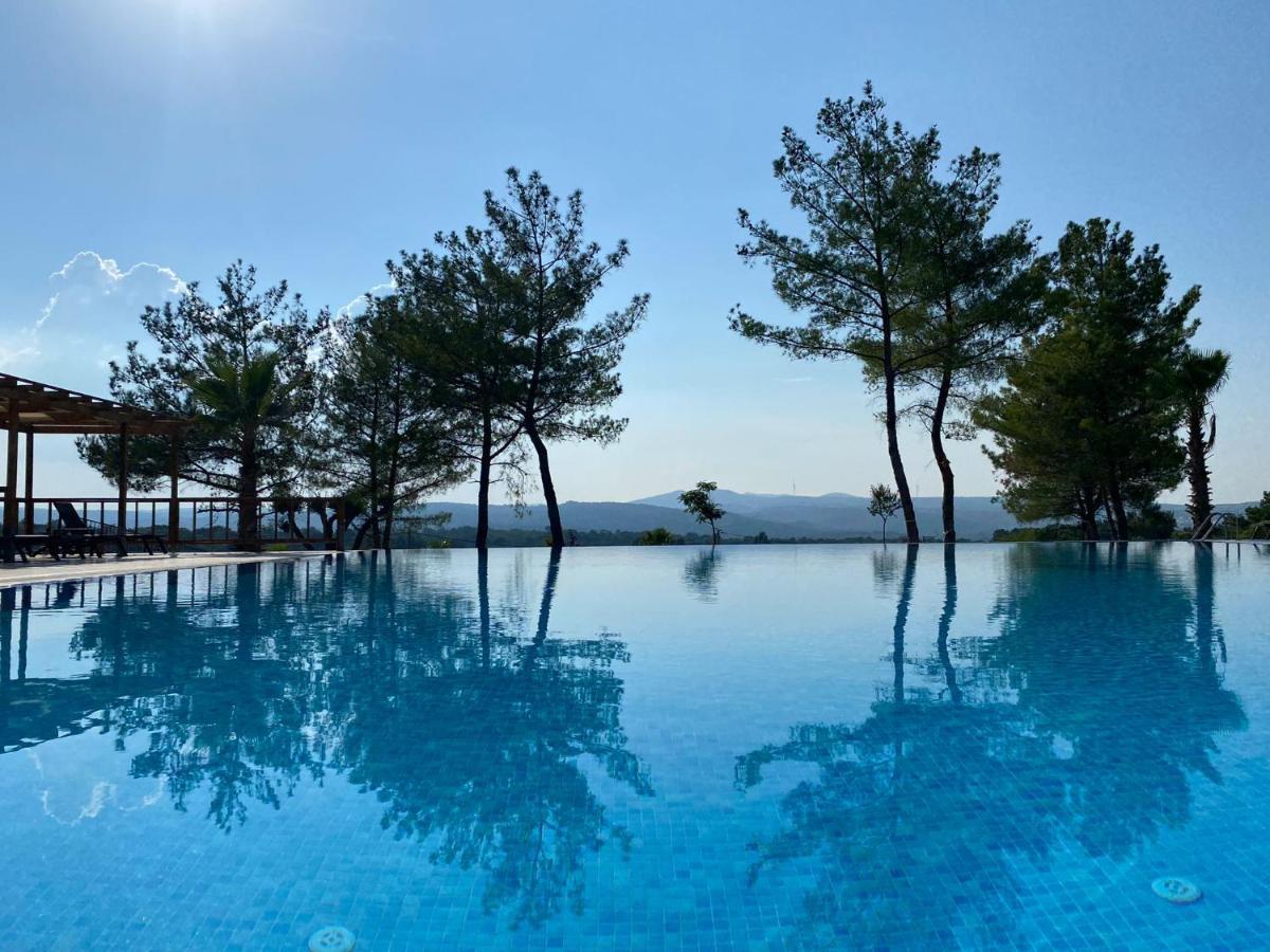 Pinhan Otel Kazdağıları Ayvacik Dış mekan fotoğraf