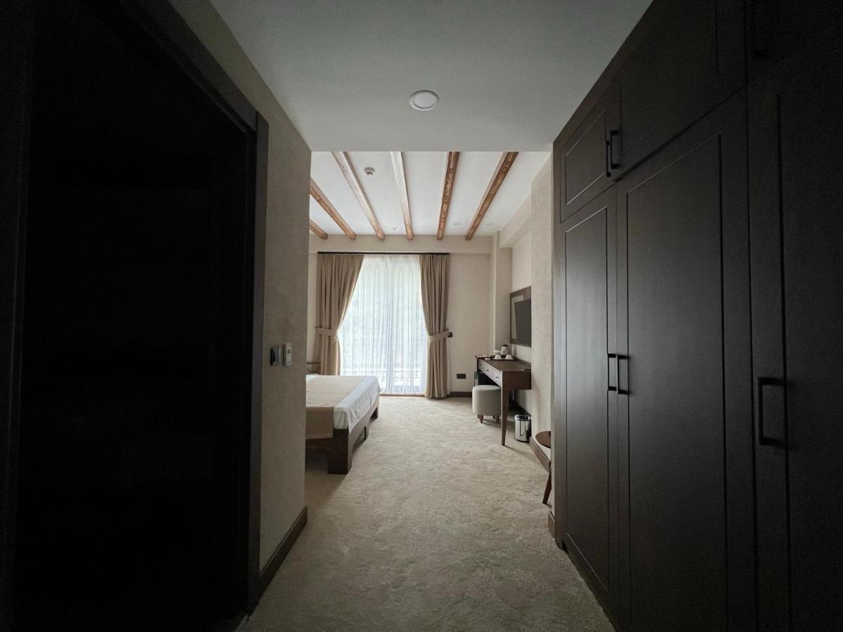 Pinhan Otel Kazdağıları Ayvacik Dış mekan fotoğraf