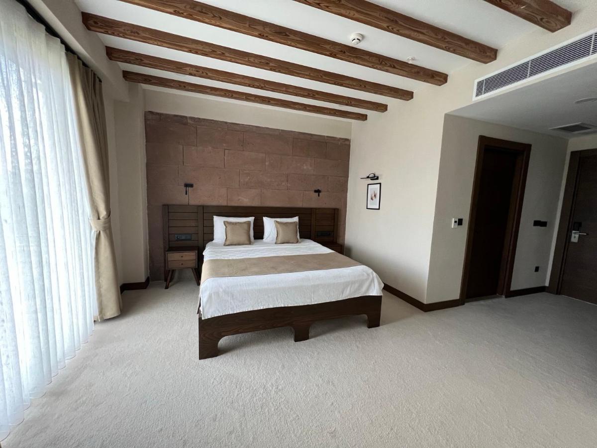 Pinhan Otel Kazdağıları Ayvacik Dış mekan fotoğraf